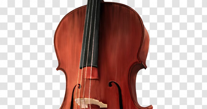Musical Instruments Cello - Flower Transparent PNG