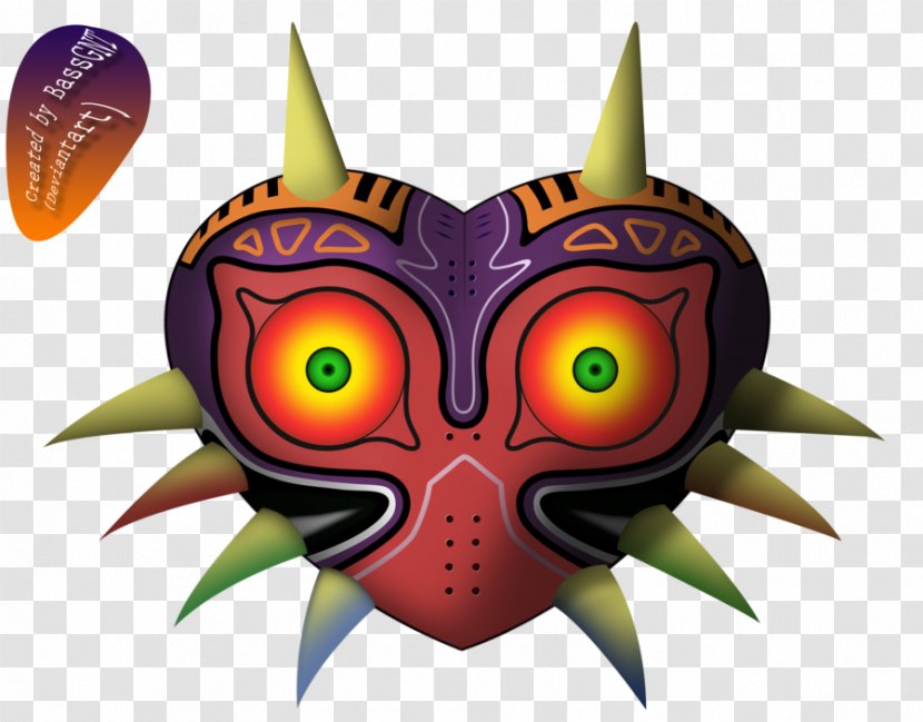 The Legend Of Zelda: Majora's Mask 3D Ocarina Time Link Hyrule Warriors - Fictional Character - Vector Transparent PNG