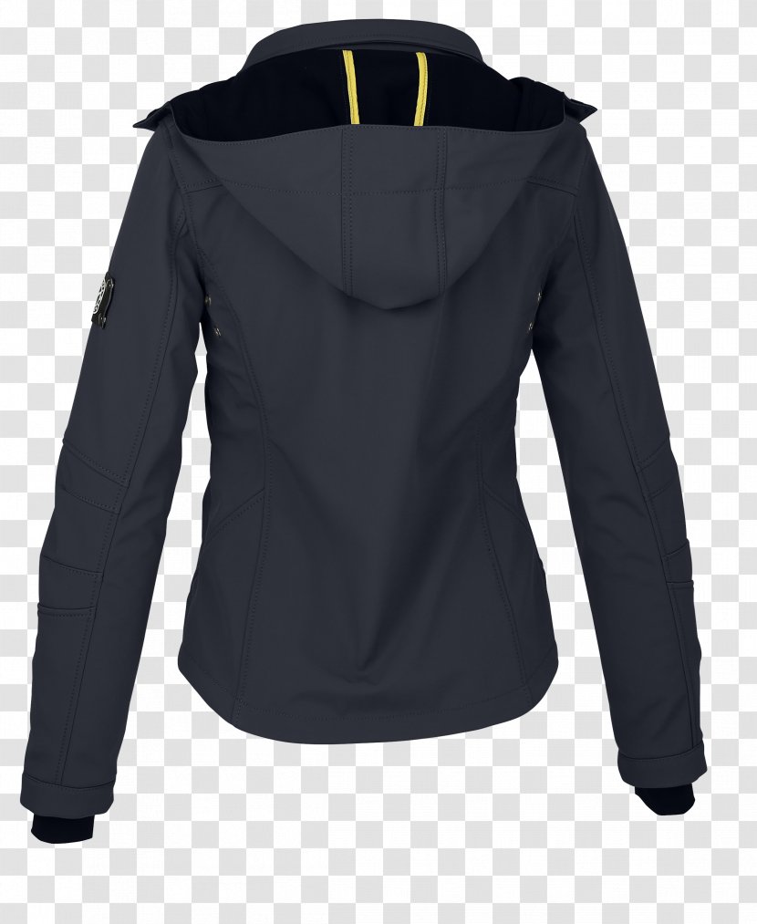 Long-sleeved T-shirt Hoodie Under Armour - Hood Transparent PNG
