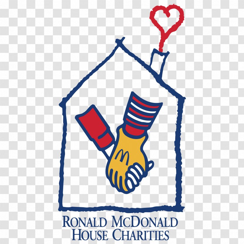 Ronald McDonald House Charities Of Arkansas Charitable Organization Fundraising - Brand - Mcdonalds Transparent PNG