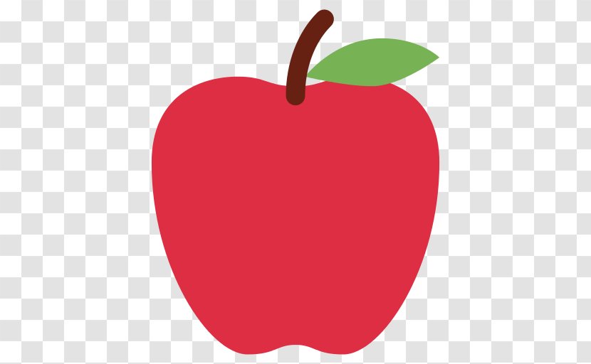 Apple Clip Art - Fruit Pixe;ated Transparent PNG