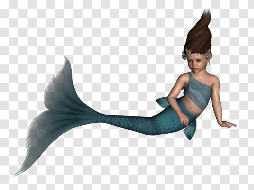 Mermaid PhotoScape Blog Tail GIMP - Woman - Sirenas Transparent PNG