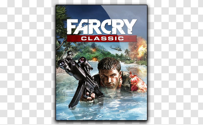 Far Cry 2 3 5 4 - Farcry Transparent PNG