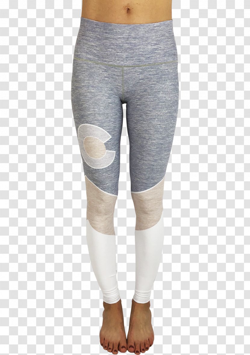 Leggings Yoga Pants Clothing - Heart Transparent PNG