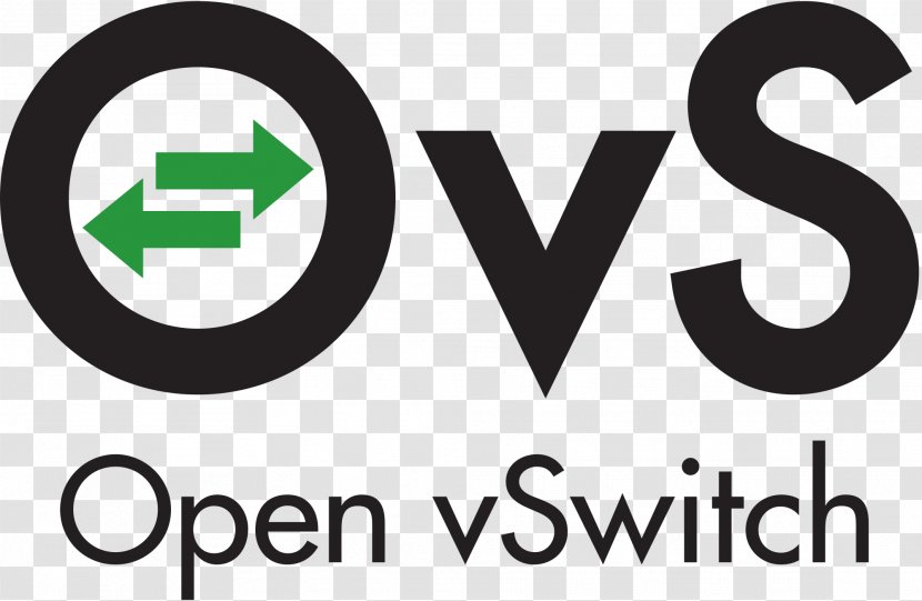 Open VSwitch Logo Port Mirroring Network Switch Software-defined Networking - Symbol - Ata Infographic Transparent PNG