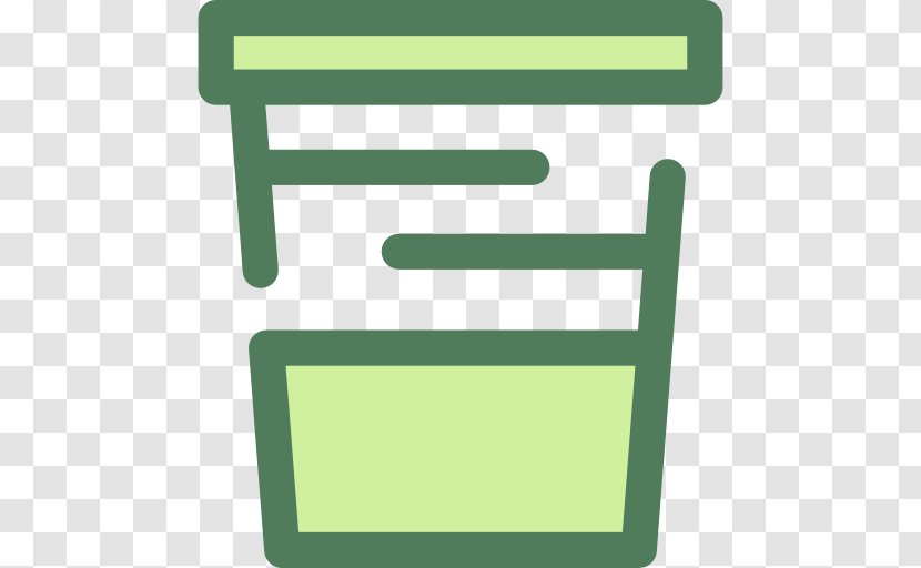 Brand Logo Green Line - Copas De Vino Transparent PNG