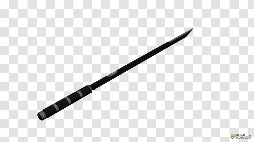 Deadpool Dark Sword Weapon Knife - Spearfishing - Katana Transparent PNG