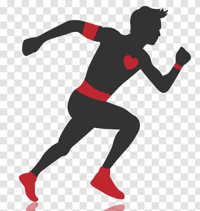 Multi-stage Fitness Test Running Physical Aerobic Exercise - Sports - Track Transparent PNG