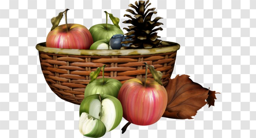 Vegetable Fruit Auglis Berry - Juice Vesicles - Basket Of Apples Creative Web Games Transparent PNG