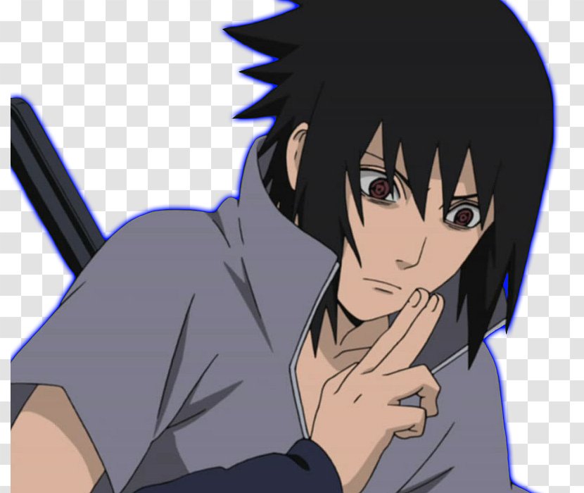 Sasuke Uchiha Itachi Sakura Haruno Madara Naruto Uzumaki - Silhouette Transparent PNG