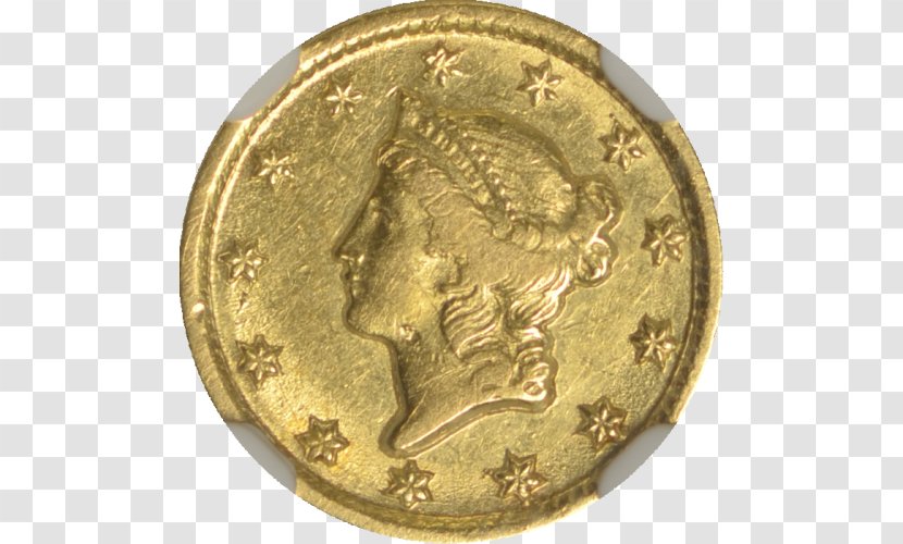 Dime Indian Head Gold Pieces Coin Dollar - Cent Transparent PNG