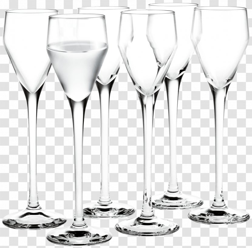 Wine Glass Champagne Vodka Liqueur Transparent PNG