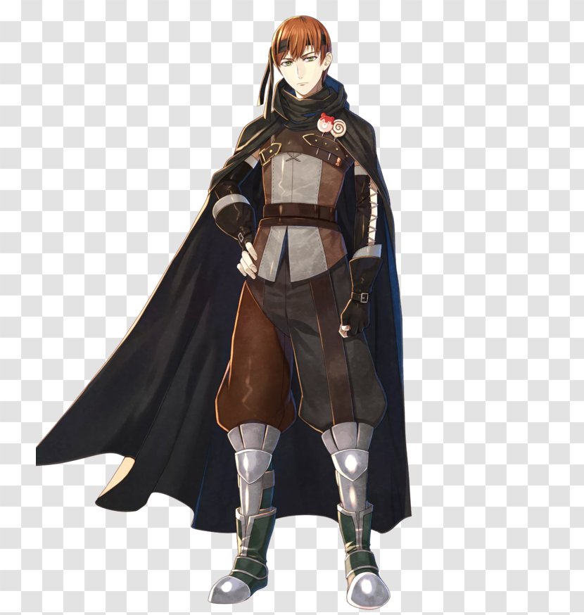 Fire Emblem Awakening Heroes Fates Thief Video Game - Costume Design Transparent PNG