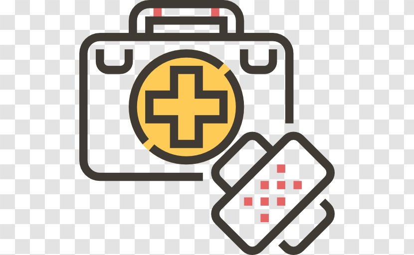 First Aid Supplies Symbol Medicine - Icon Design Transparent PNG