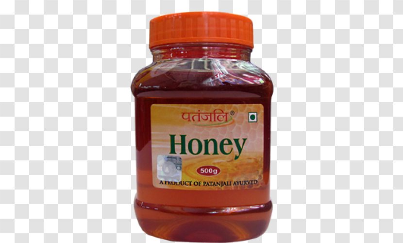Patanjali Ayurved Honey Marmalade Jam Ghee - Food Transparent PNG