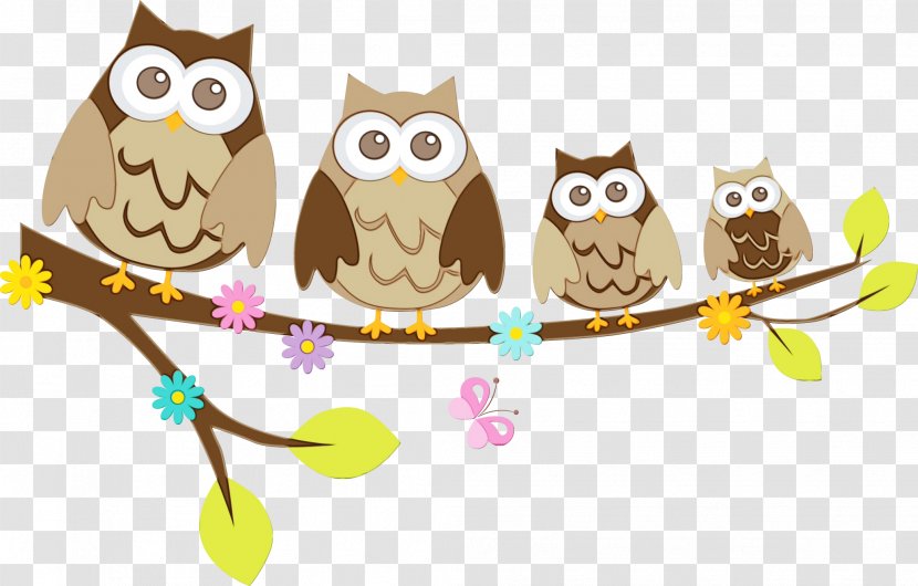 Little Owl Drawing Bird - Owlet - Wildlife Screech Transparent PNG