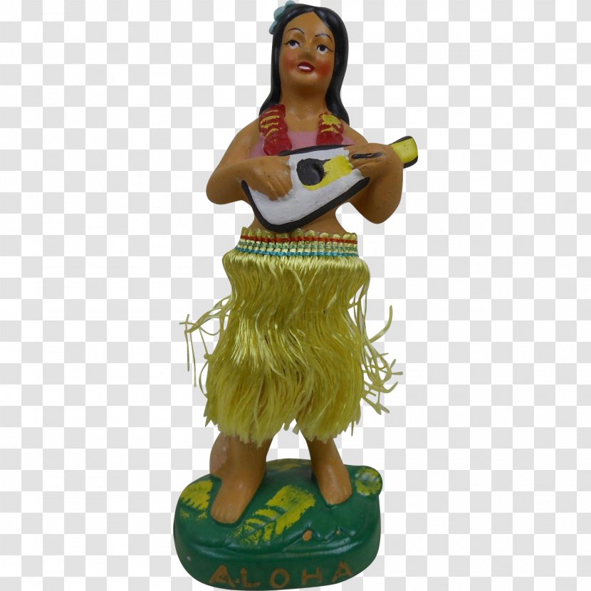 Figurine - Aloha Transparent PNG