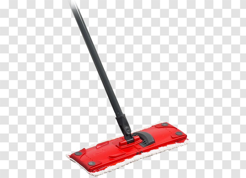 Mop Vileda Cleaning Cleaner Floor - Pans Transparent PNG