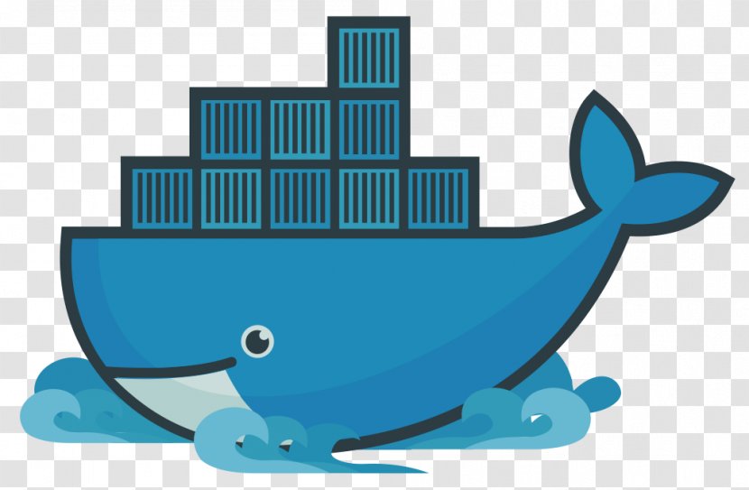 Docker OS-level Virtualisation LXC Software Deployment Container Linux - Data - Dockers Logo Transparent PNG