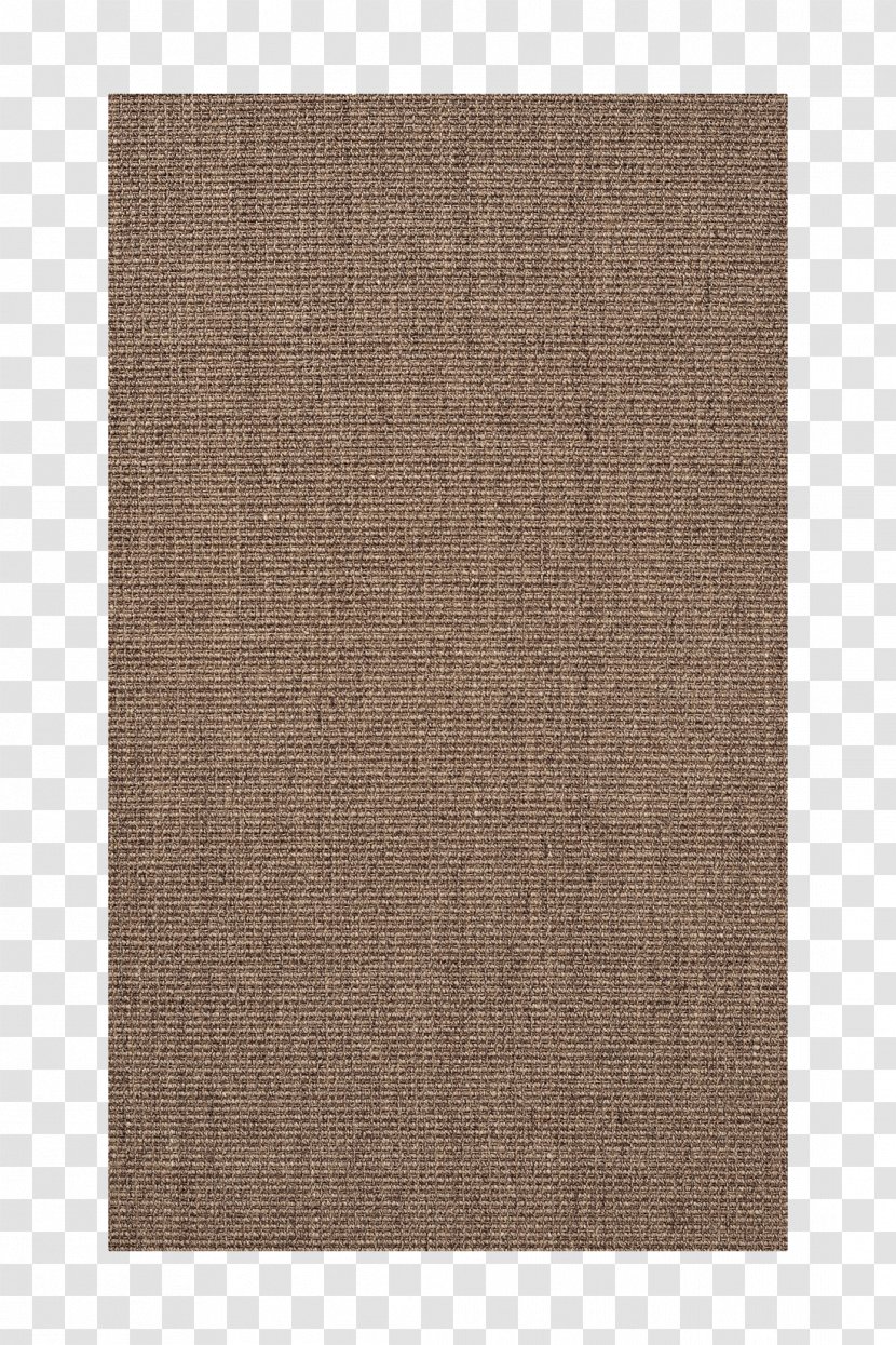 Rectangle Place Mats Square Brown - Rug Transparent PNG