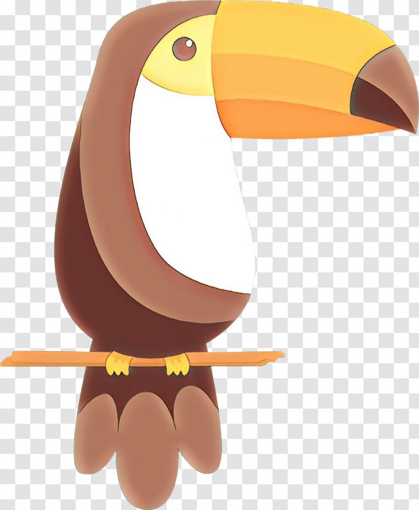 Hornbill Bird - Penguin - Animal Figure Transparent PNG
