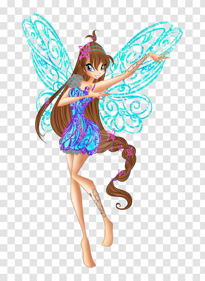 Fairy Costume Design Cartoon - Doll Transparent PNG