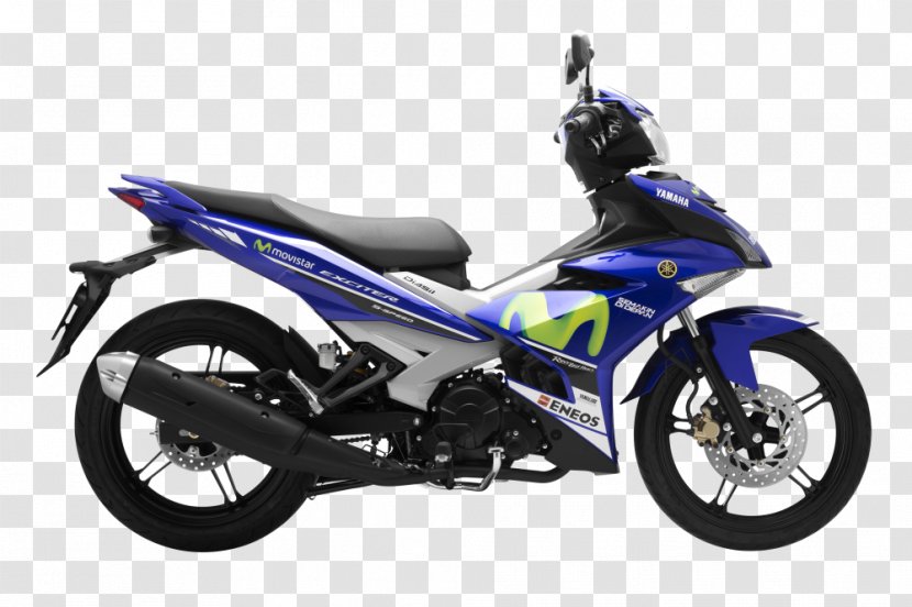 Yamaha T-150 Motor Company FZ150i T135 Motorcycle - Movistar Motogp Transparent PNG
