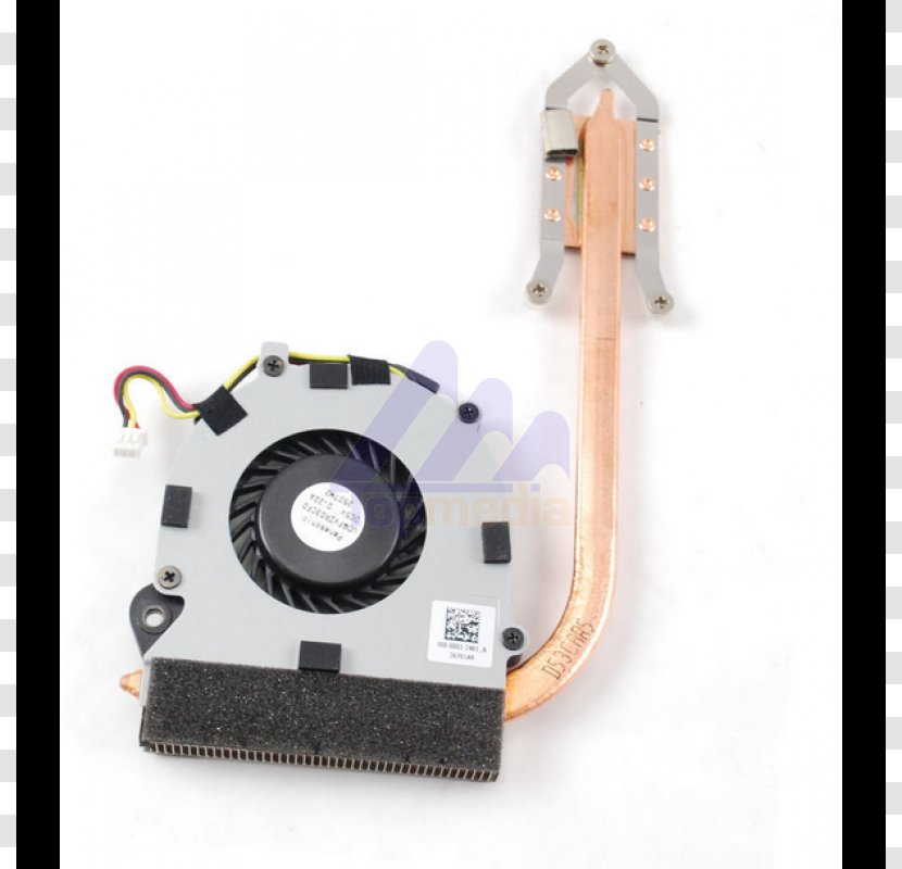 Computer System Cooling Parts Electronics - Water - Cpu Fan Transparent PNG