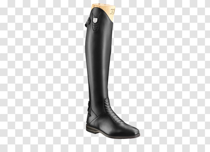 Riding Boot Chaps Leather Horse - Work Boots Transparent PNG