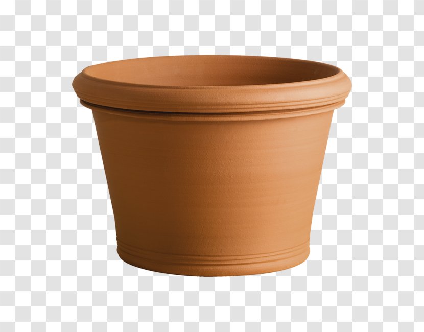 Flowerpot Polyresin Planter Patio Terracotta - Ceramic Pots Transparent PNG