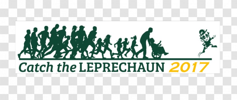 Logo Brand Teal Font - How To Catch A Leprechaun Transparent PNG