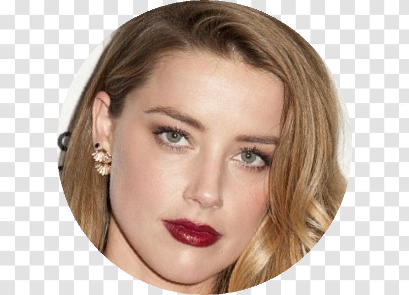 Amber Heard Drive Angry Actor 22 April - Close Up Transparent PNG