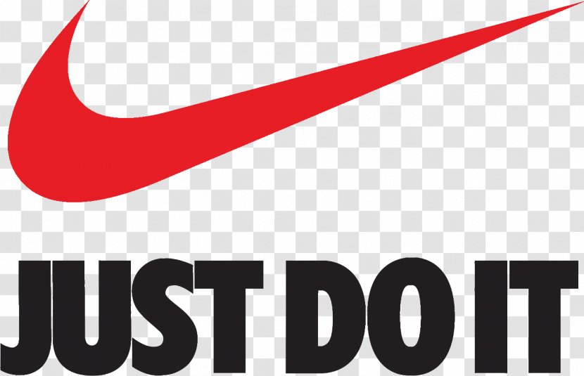 Just Do It Nike Swoosh Logo Brand Transparent PNG