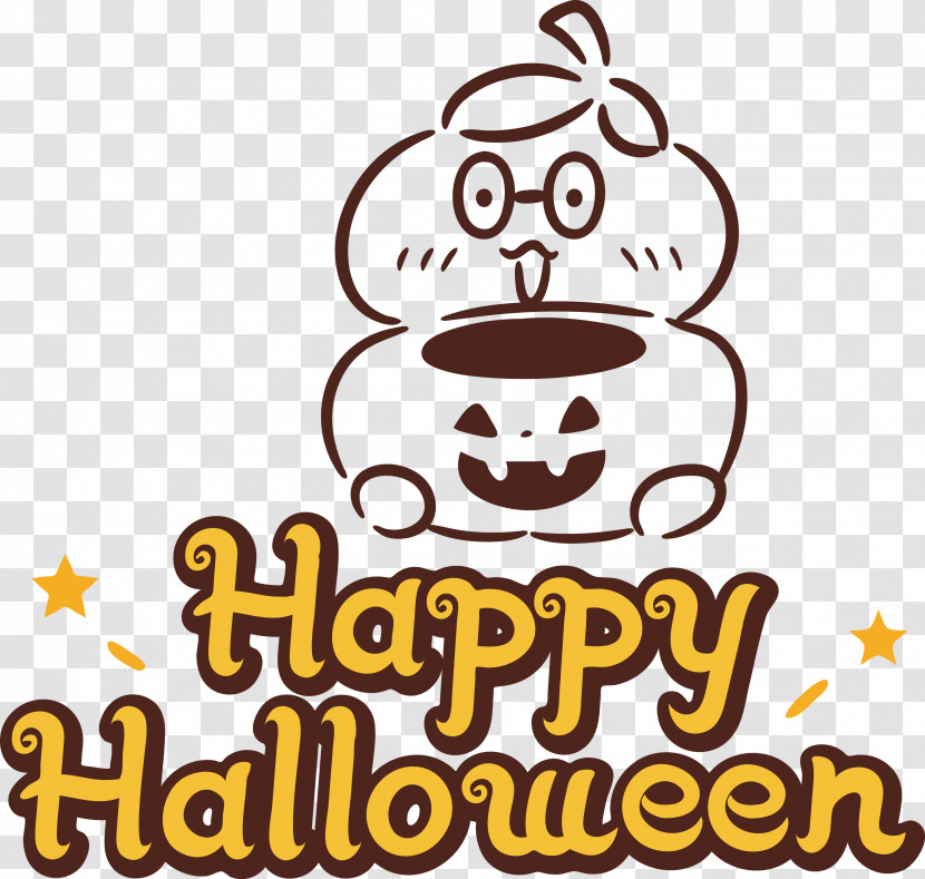 Happy Halloween Transparent PNG