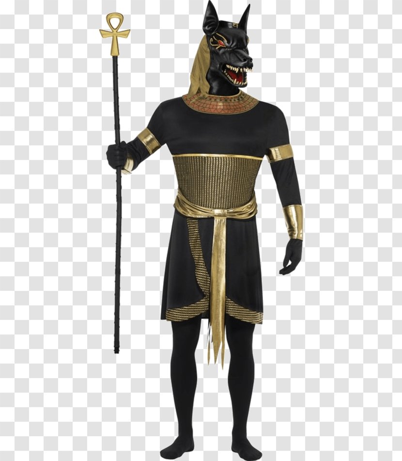 Ancient Egypt Anubis Egyptian Disguise Costume - Clothing Transparent PNG