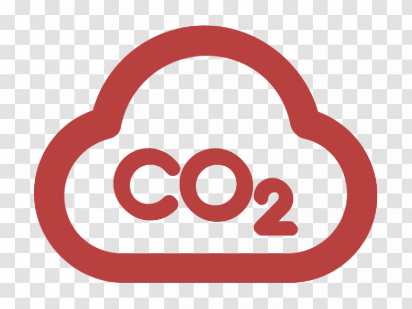 Industrial Icon Icon Co2 Icon Transparent PNG