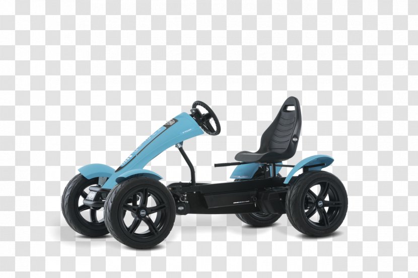 Go-kart BERG Hybrid E-BF Mountain Pedal Vehicle - Electric Gokart Transparent PNG