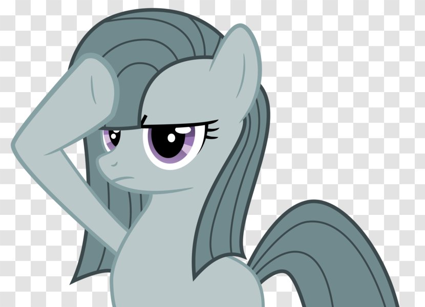 Pony Horse Cat Cartoon Transparent PNG