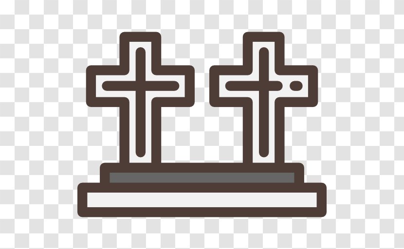 Cross ICO Icon - Symbol - Jesus Transparent PNG