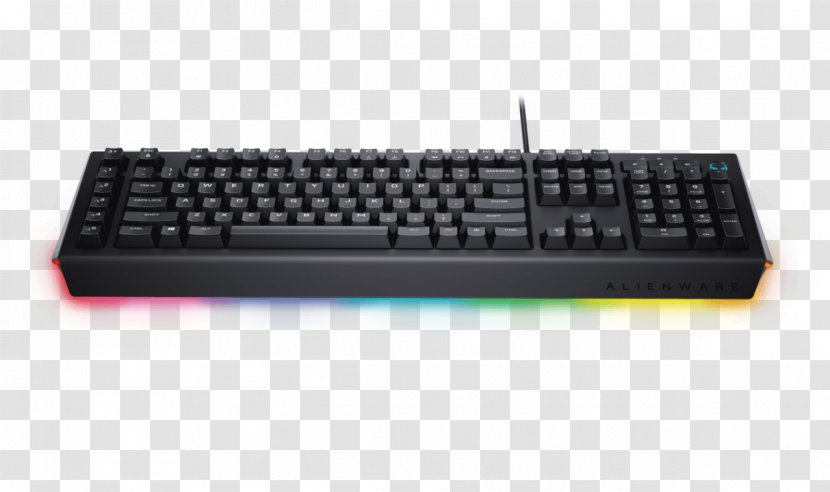 Dell Computer Keyboard Mouse Laptop Alienware - Advanced Technology Transparent PNG