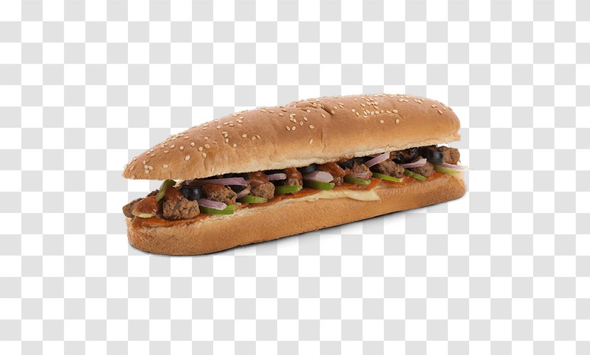 Ham And Cheese Sandwich Hamburger Pan Bagnat Submarine Cheeseburger - Mozzarella Transparent PNG