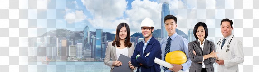 Public Relations Communication Business Consultant - Frame - Hong Kong Skyline Transparent PNG