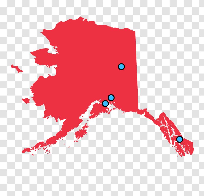 Alaskan Husky Royalty-free - Art - Vector Map Transparent PNG