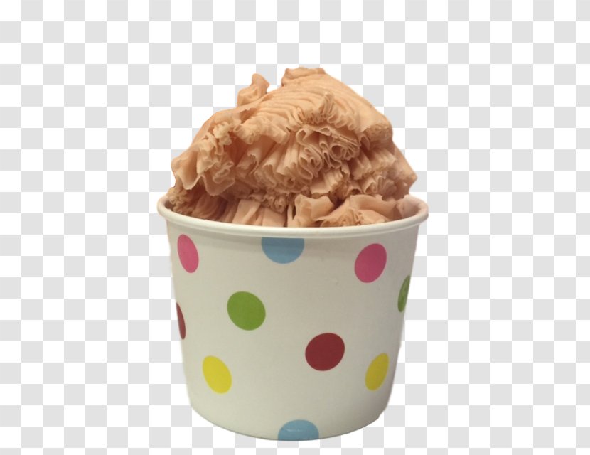 Sundae Ice Cream Cones Snow Baobing - Spoon - Shaved Transparent PNG