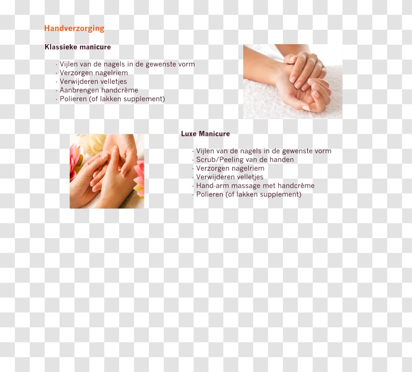 Nail Hand Model Finger Skin - Thumb - Han Beauty Transparent PNG