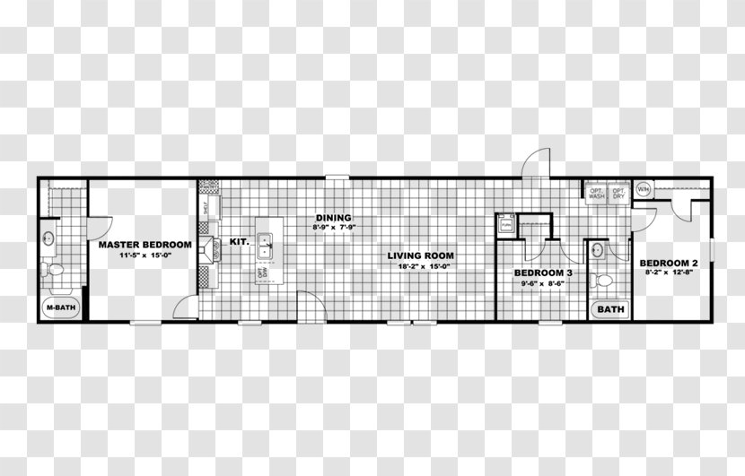 Floor Plan House Clayton Homes Bedroom Transparent PNG