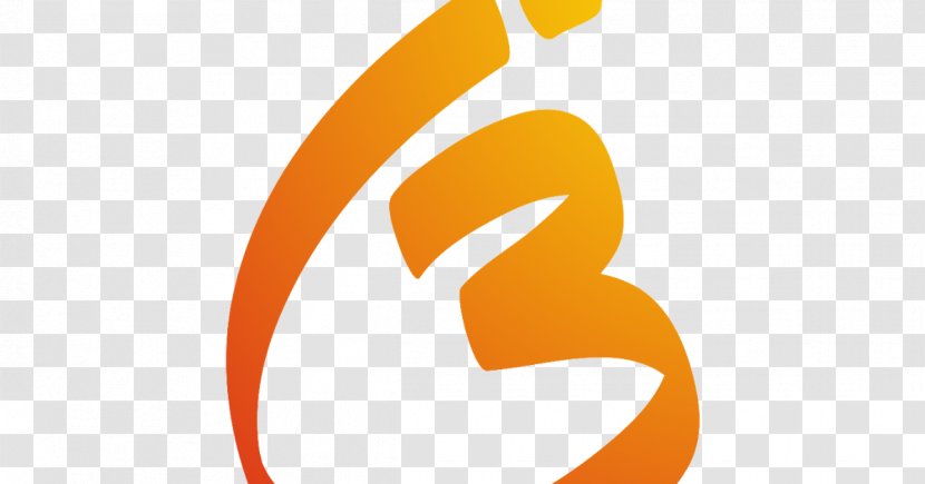 Logo Brand - Orange - Design Transparent PNG