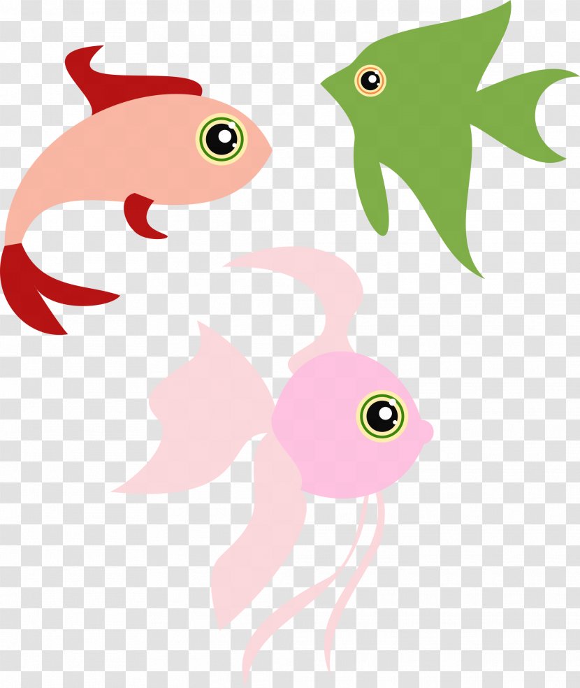 Fish Clip Art - Artwork Transparent PNG