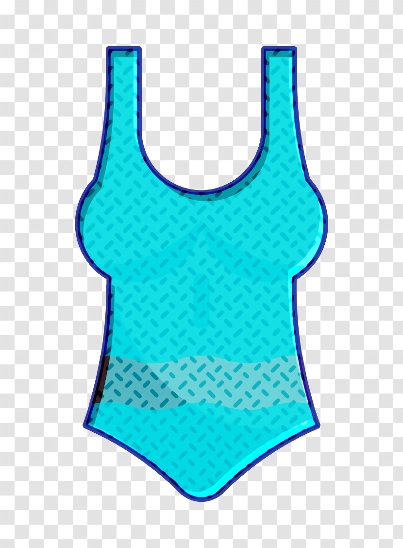 Travel Icon Swimsuit Icon Transparent PNG