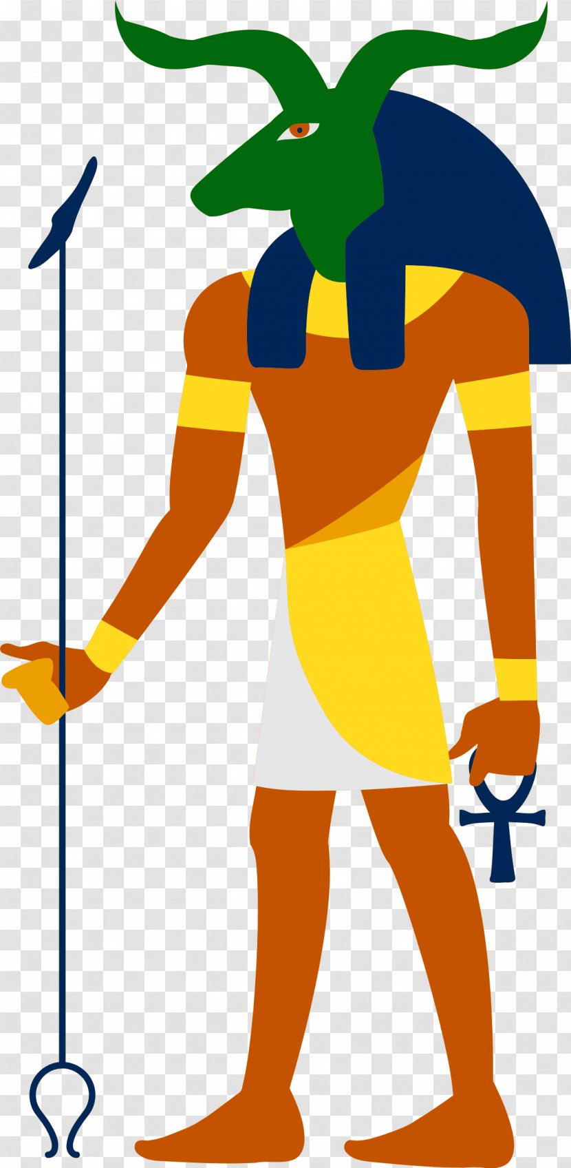 Ancient Egypt The Book Of Thoth Anubis Clip Art Transparent PNG